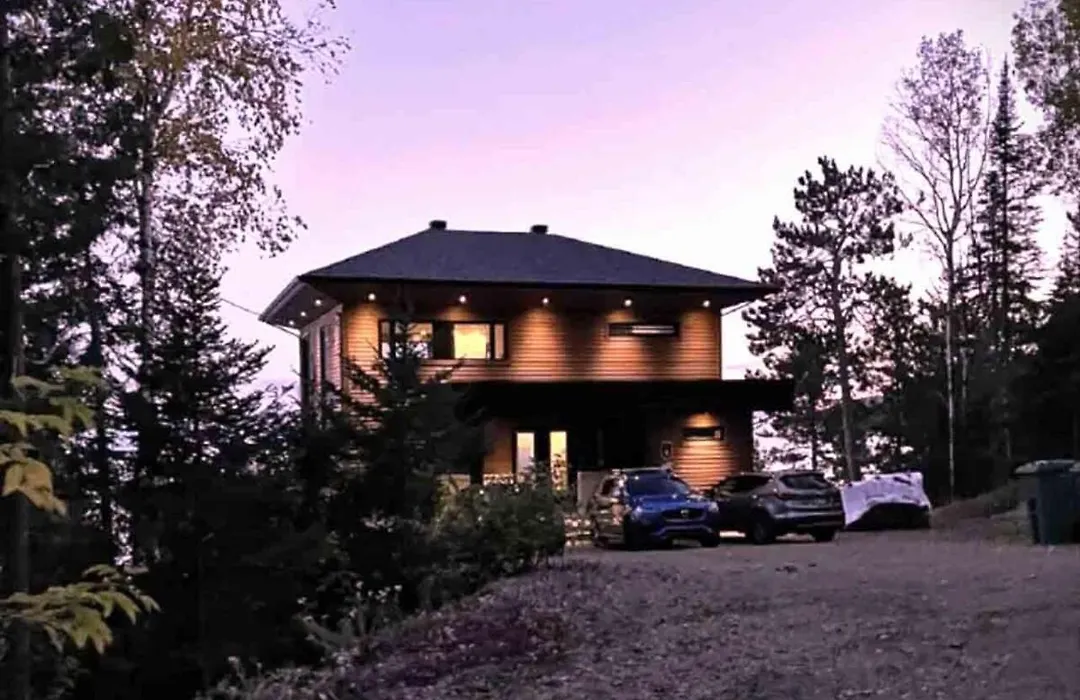 Villa St-Laurent et spa - Au coeur de Charlevoix !-1